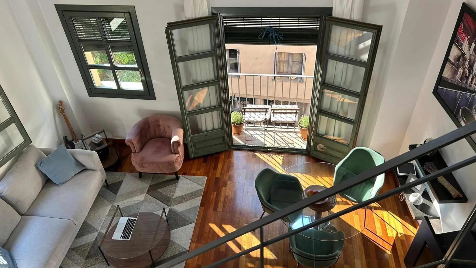 Modern Apt In Old Town W Cathedral Views ジローナ